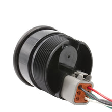 画像をギャラリービューアに読み込む, Autometer Extreme Environment 2-1/16in 35PSI Water Pressure Gauge w/ Warning