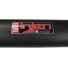 画像をギャラリービューアに読み込む, Injen 11-14 Chrysler 300/Dodge Charger/Challenger V6 3.6L Pentastar w/MR Tech&amp;Heat Shield Wrinkle Bl