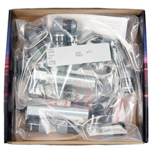 画像をギャラリービューアに読み込む, McGard SplineDrive Tuner 5 Lug Install Kit w/Locks &amp; Tool (Cone) M12X1.25 / 13/16 Hex - Black