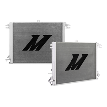 画像をギャラリービューアに読み込む, Mishimoto 2016+ Nissan Titan XD 5.0L Cummins Aluminum Radiator