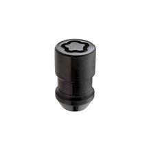 画像をギャラリービューアに読み込む, McGard Wheel Lock Nut Set - 5pk. (Cone Seat) 1/2-20 / 3/4 &amp;13/16 Dual Hex / 1.46in. Length - Black