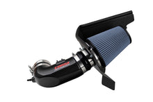 画像をギャラリービューアに読み込む, Corsa 2017-2023 Chevrolet Camaro ZL1 Carbon Fiber Air Intake w/ MaxFlow 5 Oil Filtration