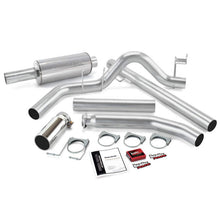 画像をギャラリービューアに読み込む, Banks Power 01 Dodge 5.9L Ext Cab Git-Kit - SS Single Exhaust w/ Chrome Tip