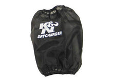 画像をギャラリービューアに読み込む, K&amp;N Air Filter Wrap Drycharger RF-1023 Black