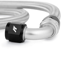 画像をギャラリービューアに読み込む, Mishimoto 5 Ft Stainless Steel Braided Hose w/ -10AN Fittings