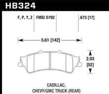 画像をギャラリービューアに読み込む, Hawk Super Duty Street Brake Pads