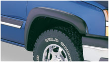 画像をギャラリービューアに読み込む, Bushwacker 88-99 Chevy C1500 Extend-A-Fender Style Flares 2pc - Black