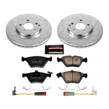 画像をギャラリービューアに読み込む, Power Stop 04-05 Mercedes-Benz E320 Front Z23 Evolution Sport Brake Kit