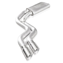 画像をギャラリービューアに読み込む, Stainless Works 2015-18 F-150 Exhaust X-Pipe Resonator Muffler Exits In Front Of Passenger Rear Tire