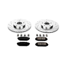 画像をギャラリービューアに読み込む, Power Stop 01-02 Acura MDX Front Z23 Evolution Sport Brake Kit