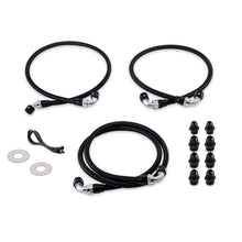 画像をギャラリービューアに読み込む, Mishimoto 06-10 Chevrolet/GMC 6.6L Duramax (LLY/LBZ/LMM) Transmission Cooler Line Kit
