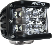 画像をギャラリービューアに読み込む, Rigid Industries D-SS - Spot - Single - Black Housing