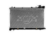 画像をギャラリービューアに読み込む, CSF 03-05 Subaru Forester 2.5L OEM Plastic Radiator