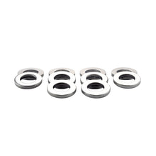 画像をギャラリービューアに読み込む, McGard Cragar Center Washers (Stainless Steel) - 10 Pack