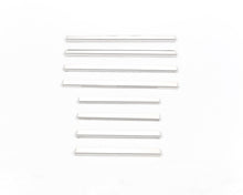 画像をギャラリービューアに読み込む, Putco 14-18 Chevy Silverado LD / GMC Sierra LD - Crew Cab (8pcs) Stainless Steel Door Sills