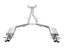 画像をギャラリービューアに読み込む, AWE Tuning 2019+ Mercedes-Benz C63/S AMG Coupe (W205) w/DPE SwitchPath Exhaust System - No Tips