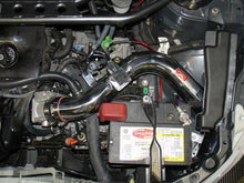 画像をギャラリービューアに読み込む, Injen 05-06 Corolla S 05-07 Matrix XR 1.8L 4 Cyl. Polished Cold Air Intake