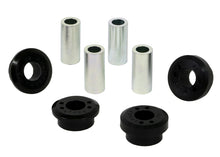 画像をギャラリービューアに読み込む, Whiteline Plus 9/98-8/09 Subaru Legacy / 9/98-8/09 Outback Rear C/A Lower Rear Outer Bushing Kit
