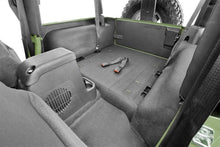 画像をギャラリービューアに読み込む, BedRug 97-06 Jeep TJ Rear 4pc BedTred Cargo Kit (Incl Tailgate)