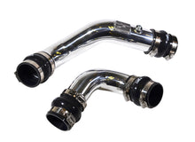 画像をギャラリービューアに読み込む, Injen 17-19 Honda Civic Type-R Aluminum Intercooler Pipe Kit - Polished