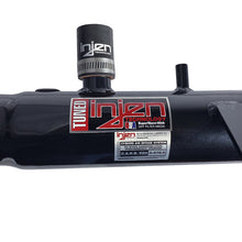 画像をギャラリービューアに読み込む, Injen 03-06 Honda Element L4 2.4L Black IS Short Ram Cold Air Intake