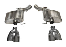 画像をギャラリービューアに読み込む, Corsa 2012-2017 BMW M5 F10 Polished Sport Axle-Back Exhaust
