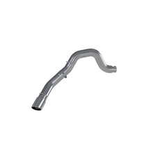 画像をギャラリービューアに読み込む, MBRP 13-14 Dodge Ram 2500/3500 Cummins 6.7L 5in Filter Back Exhaust Single Side Exit Aluminum CC/SB