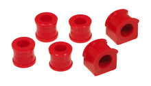 画像をギャラリービューアに読み込む, Prothane 98-06 VW Golf / Jetta / NB Front Sway Bar Bushings - 21mm - Red