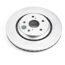 画像をギャラリービューアに読み込む, Power Stop 16-19 Lexus RX350 Front Evolution Geomet Coated Rotor