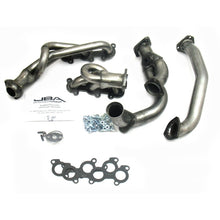 画像をギャラリービューアに読み込む, JBA 95-00 Toyota 3.4L V6 w/o EGR 1-1/2in Primary Raw 409SS Cat4Ward Header