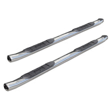 画像をギャラリービューアに読み込む, Go Rhino 09-14 Ford F-150 Super Crew 4dr 415 Series SideSteps - Polished