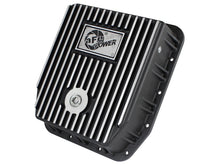画像をギャラリービューアに読み込む, aFe Transmission Pan (Black); Ford Trucks 94-08 AODE