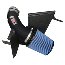 画像をギャラリービューアに読み込む, Injen 13 Jeep Grand Cherokee SRT-8 6.4L V8 Wrinkle Black Short Ram Intake w/ Heat Shield