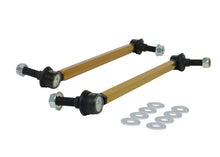 画像をギャラリービューアに読み込む, Whiteline Universal Sway Bar - Link Assembly Heavy Duty 330mm-355mm Adjustable Steel Ball