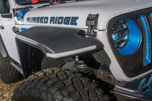 画像をギャラリービューアに読み込む, Rugged Ridge Max Terrain Fender Flare Set F &amp; R 18-22 Jeep Wrangler JL