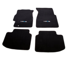 画像をギャラリービューアに読み込む, NRG Floor Mats - 96-00 Honda Civic 2DR &amp; 3DR (EK9 Logo) - 4pc.