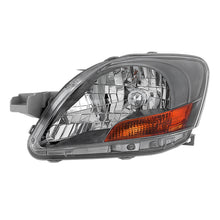 画像をギャラリービューアに読み込む, xTune Toyota Yaris Sedan 06-12 Driver Side Headlight -OEM Left HD-JH-TYA06-OE-L