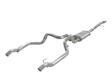 画像をギャラリービューアに読み込む, aFe Vulcan Series 3in 304SS Exhaust Cat-Back w/ OE Tips 2019 GM Silverado / Sierra 1500 V8-5.3L