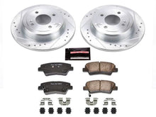 画像をギャラリービューアに読み込む, Power Stop 12-18 Hyundai Accent Rear Z23 Evolution Sport Brake Kit