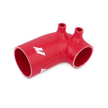 画像をギャラリービューアに読み込む, Mishimoto 92-99 BMW E36 (325/328/M3) w/ 3.5in HFM w/o ASC Red Silicone Intake Boot