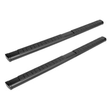 画像をギャラリービューアに読み込む, Go Rhino 6in OE Xtreme SideSteps - Black - 87in