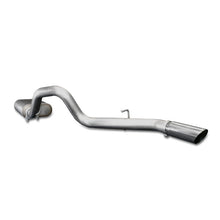 画像をギャラリービューアに読み込む, JBA 97-99 Jeep Wrangler TJ 2.5L/4.0L 304SS Single Rear Exit Cat-Back Exhaust