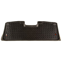 画像をギャラリービューアに読み込む, Rugged Ridge Floor Liner Rear Black 2017-2020 Ford F-250 / F-350 / F-450 / F-550 Super Crew