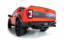 画像をギャラリービューアに読み込む, Addictive Desert Designs 2022+ Ford Raptor Stealth Fighter R Bumper w/ 2 Cube Lights - Hammer Black