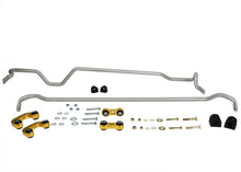 画像をギャラリービューアに読み込む, Whiteline 98-02 Subaru Forester (SH) Front And Rear Sway Bar Kit