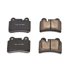 画像をギャラリービューアに読み込む, Power Stop 06-07 Volkswagen Touareg Rear Z16 Evolution Ceramic Brake Pads