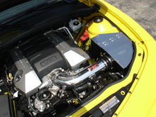 画像をギャラリービューアに読み込む, Injen 10 Camaro 6.2L V8 Polished Power-Flow Short Ram Air Intake System