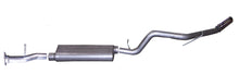 画像をギャラリービューアに読み込む, Gibson 06-09 Chevrolet Trailblazer LT 4.2L 2.5in Cat-Back Single Exhaust - Aluminized