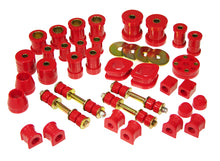 画像をギャラリービューアに読み込む, Prothane 74-78 Datsun 260/280Z Total Kit - Red