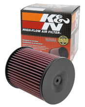 画像をギャラリービューアに読み込む, K&amp;N 04-10 Yamaha YFZ450/450R Air Filter